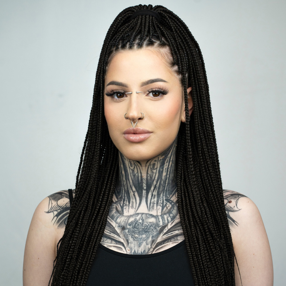 Goddess Braids – Braid Bar Budapest